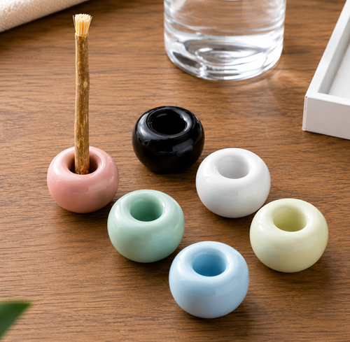 Ceramic Miswak Holder