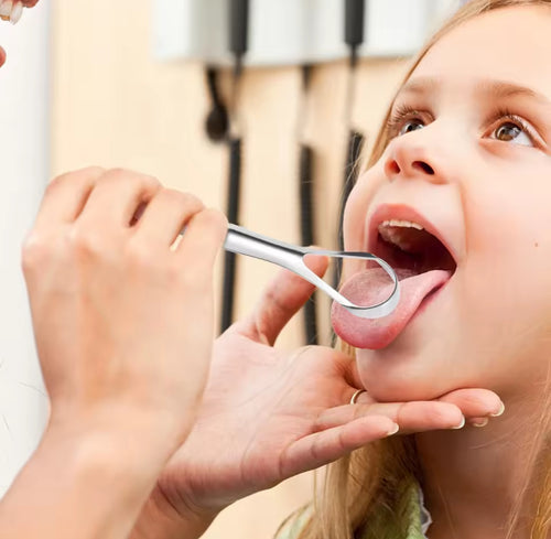 Kid’s Tongue Scraper