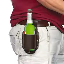 Beer Waist Holster